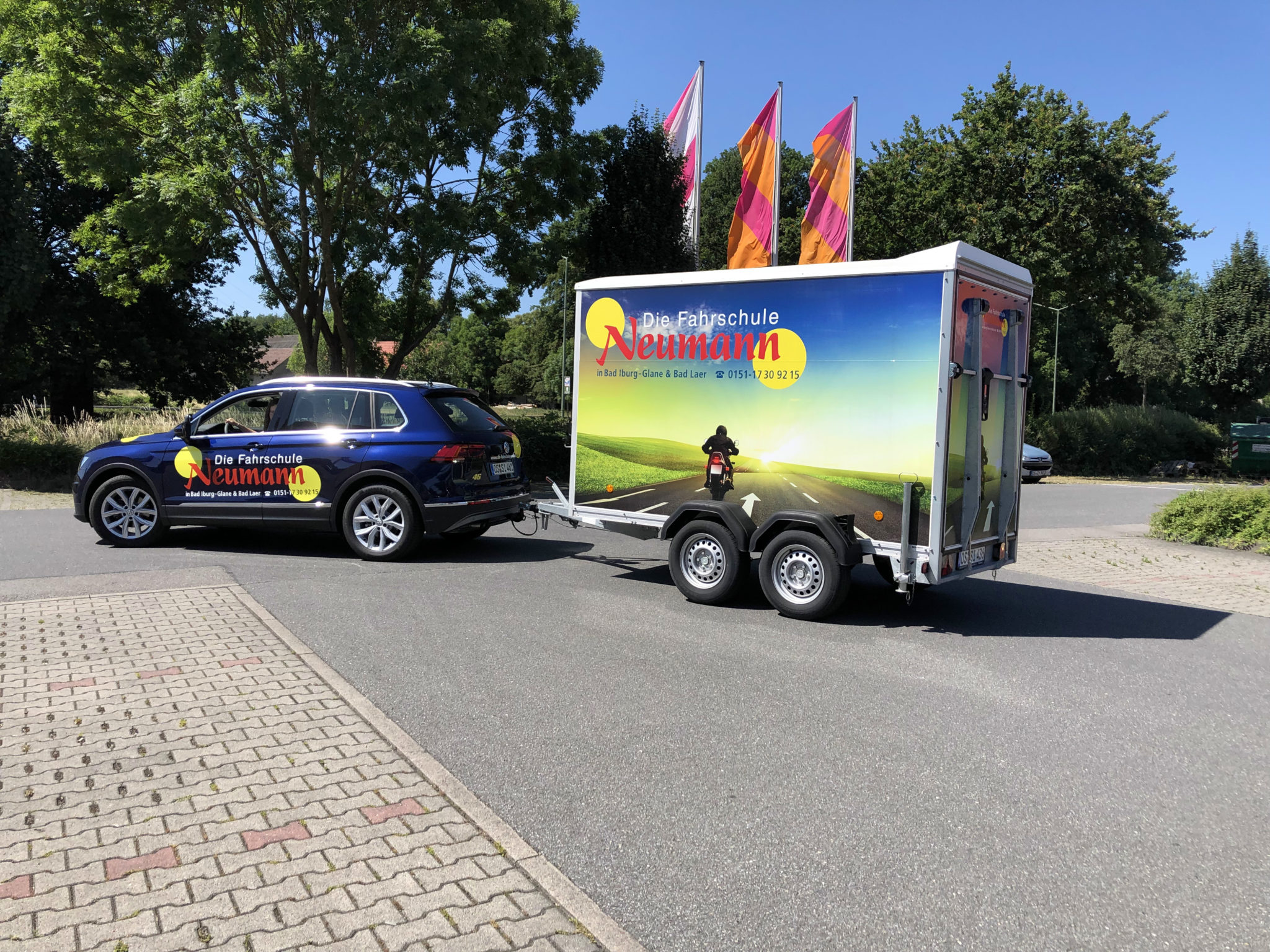 Faszinierend Fuhrerschein Anhanger B96 Bilder